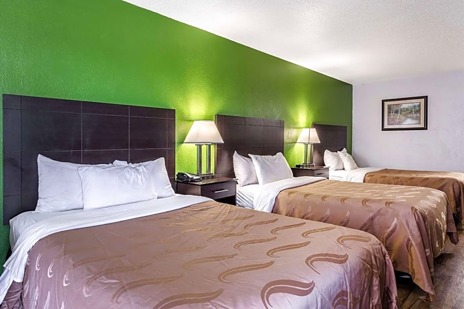 Quality Inn Simpsonville-Greenville