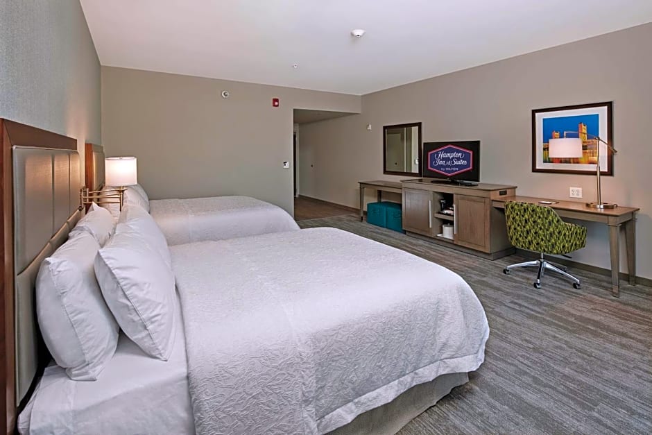 Hampton Inn By Hilton & Suites Sacramento at CSUS