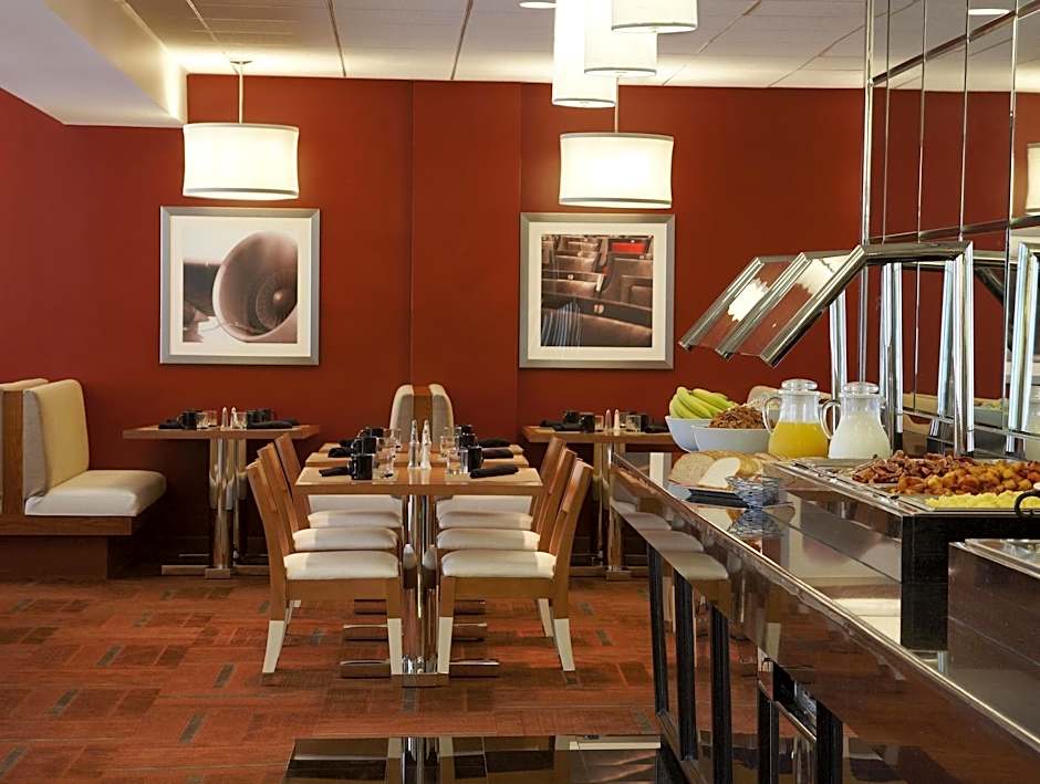 Four Points By Sheraton Los Angeles International Airport