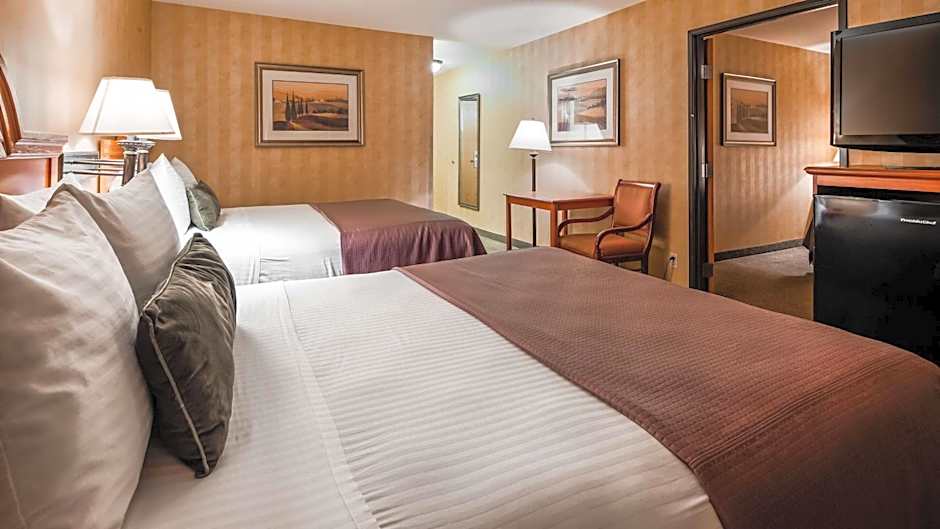Best Western Pendleton Inn