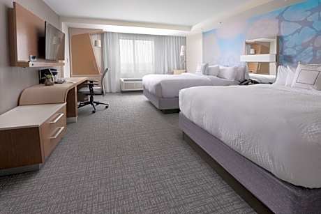 Standard Queen Room with Two Queen Beds