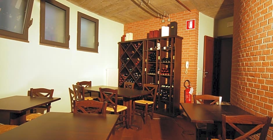 Hotel La Fornace