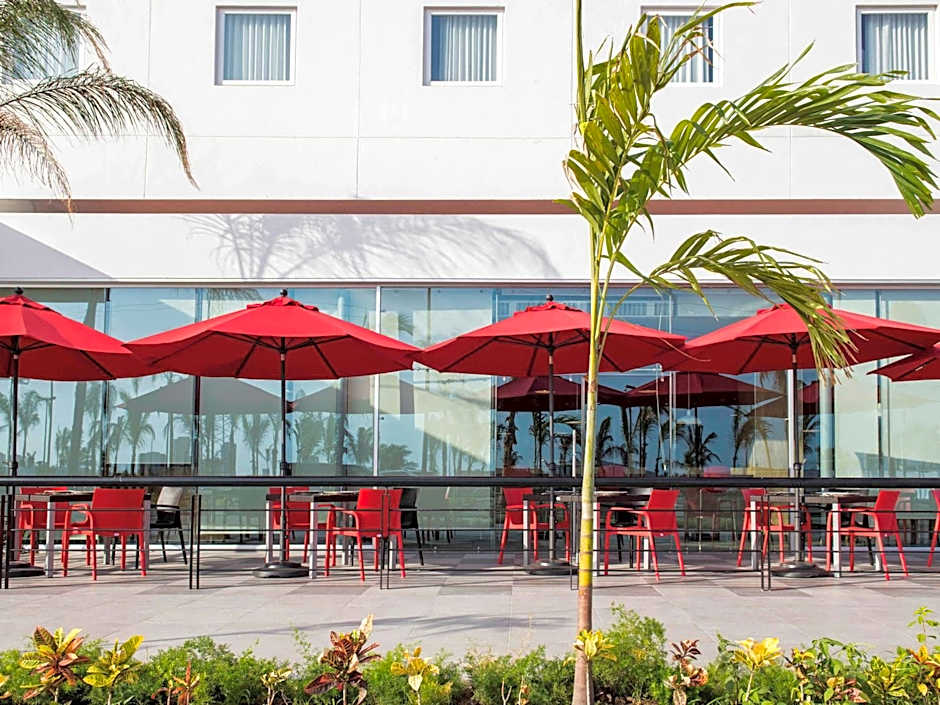 Ibis Mazatlan Marina