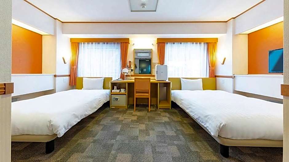 Toyoko Inn Hokkaido Hakodate Ekimae Daimon