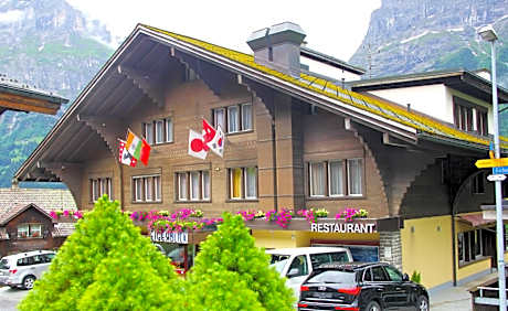 Hotel Eigerblick
