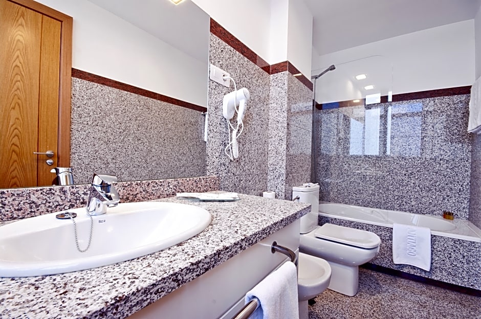 Hotel Santiago & SPA