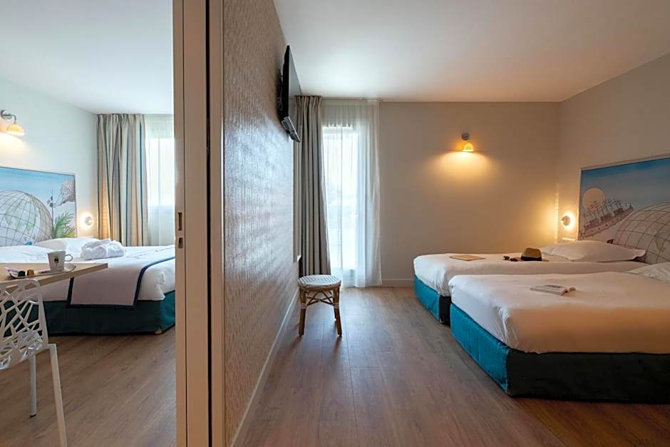 Hôtel Jules Verne Biarritz