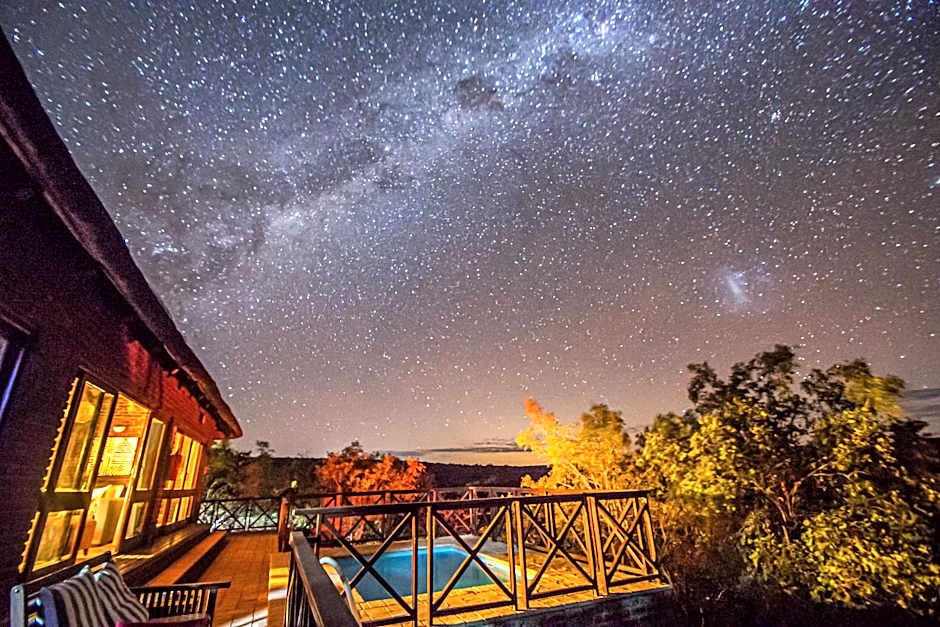 Dinkweng Safari Lodge