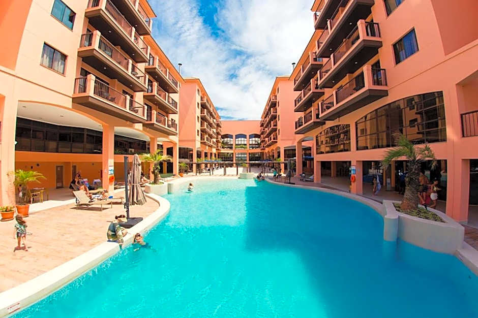 Studio à beira mar - Hotel Jurerê Beach Village