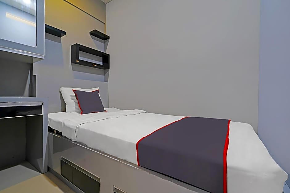 OYO Life 92649 Jarrdin Apartment By Glory