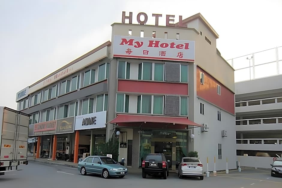 My Hotel Bukit Mertajam