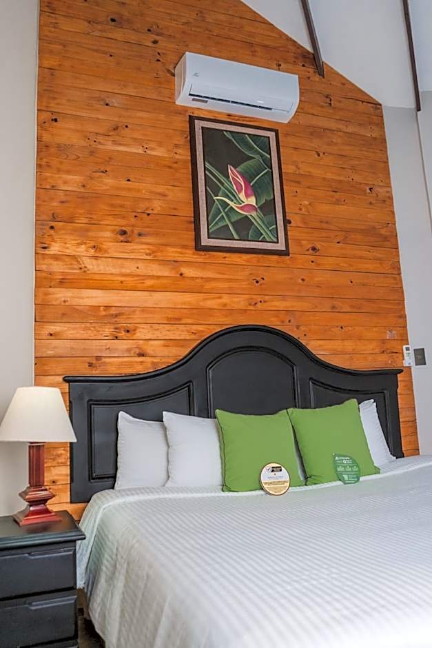 Montaña de fuego Mountain Resort & Spa