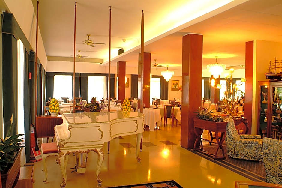 Hotel Broglia