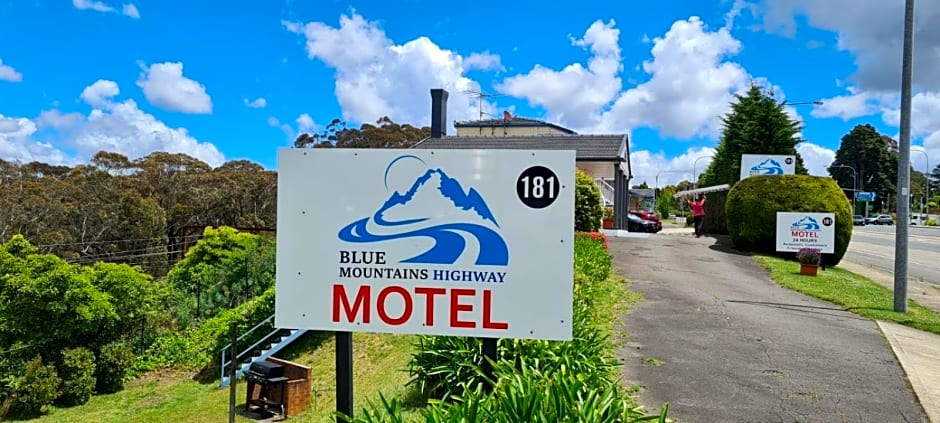 Blue Mountains Highway Motel