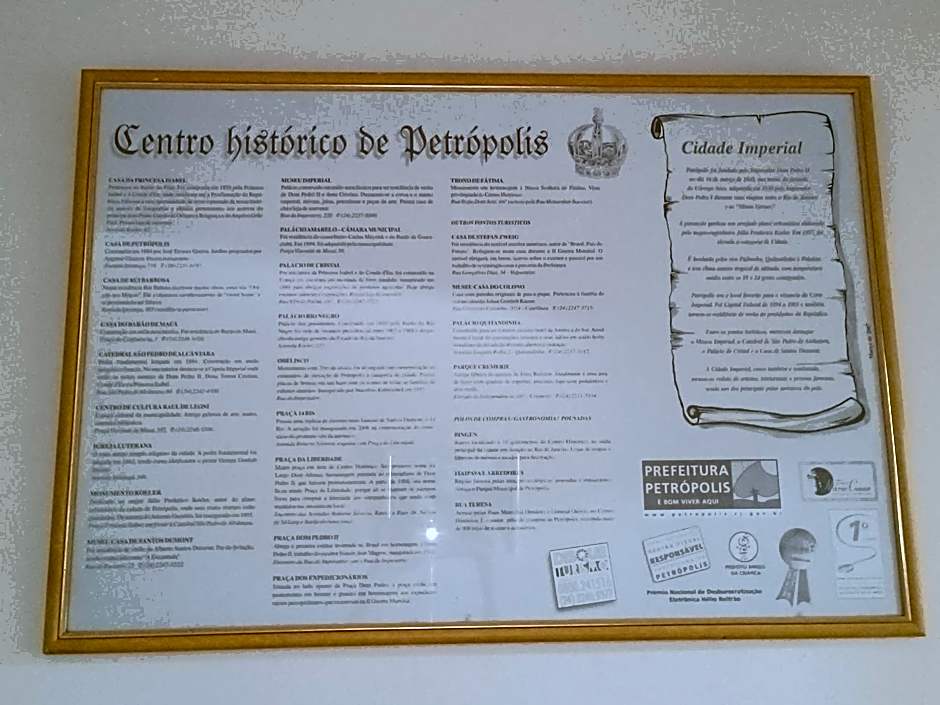 Apto no Centro de Petrópolis