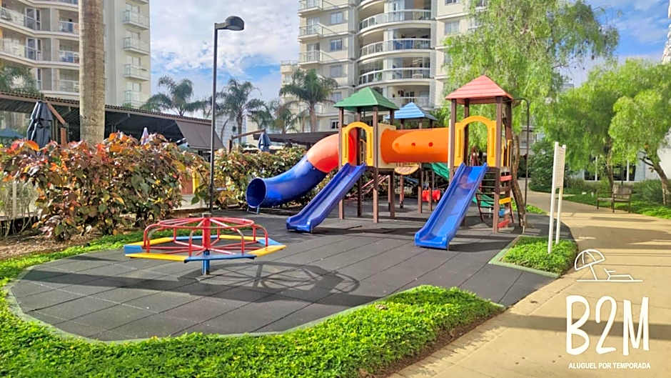 Verão, Beto Carrero, Piscina, mar