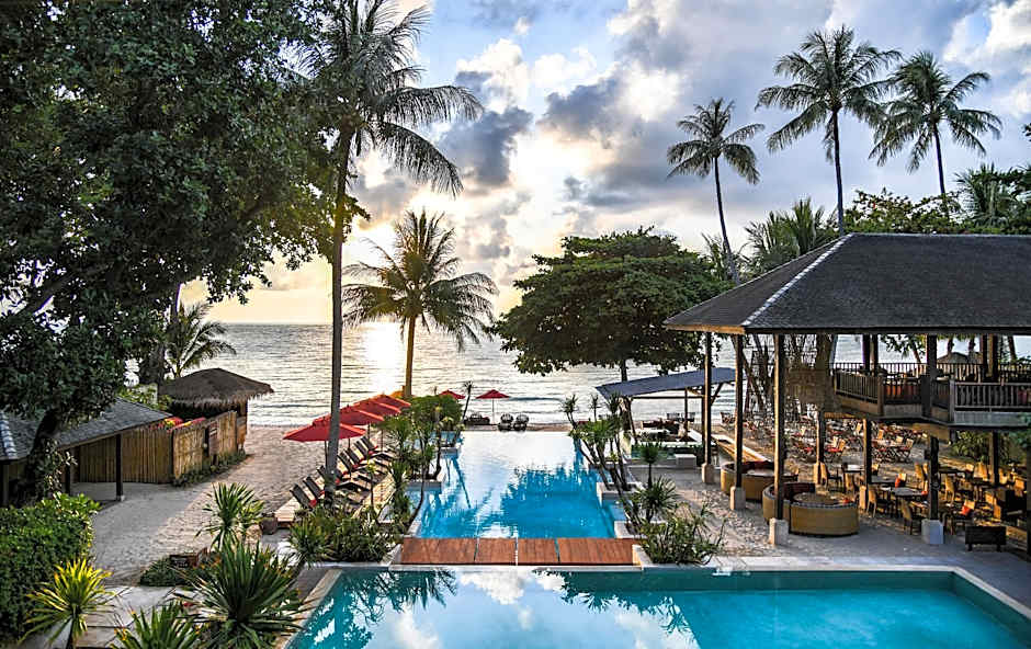 Anantara Rasananda Koh Phangan Villas