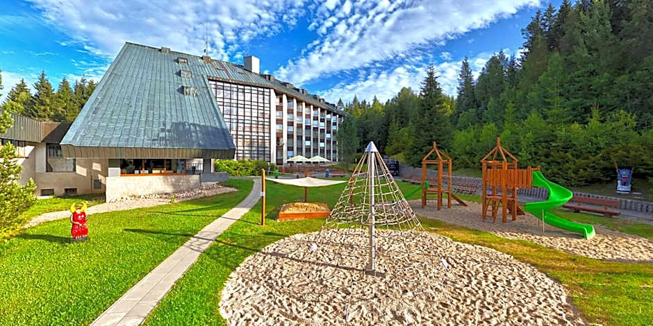 Wellness Hotel Svornost