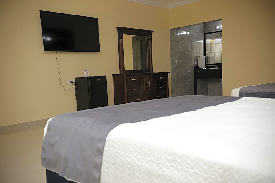 Hotel Posada Santa Fe Sabinas