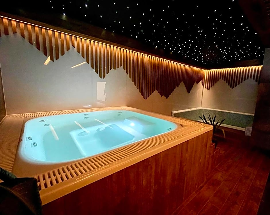 Hotel Strachan Family Jasná