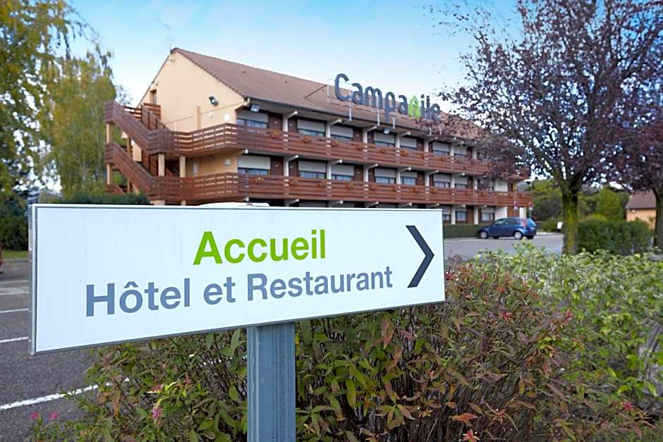 Campanile Grenoble Nord - Moirans-Voreppe