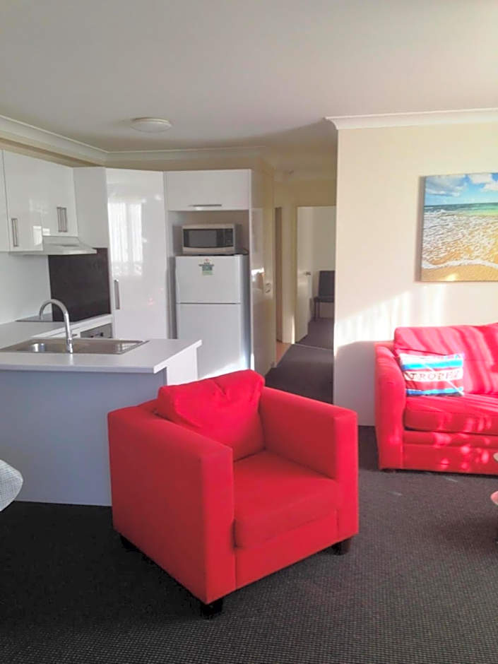 Beaches Serviced Apartments