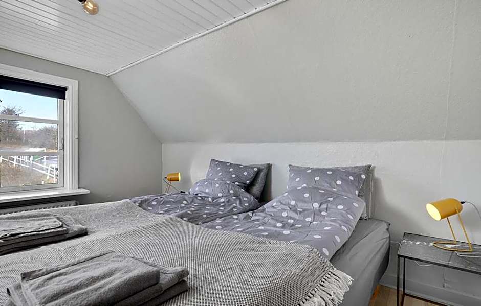 Heidis Residence-Sandkaas, Bornholm