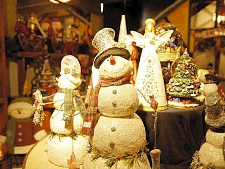 Santa Hills