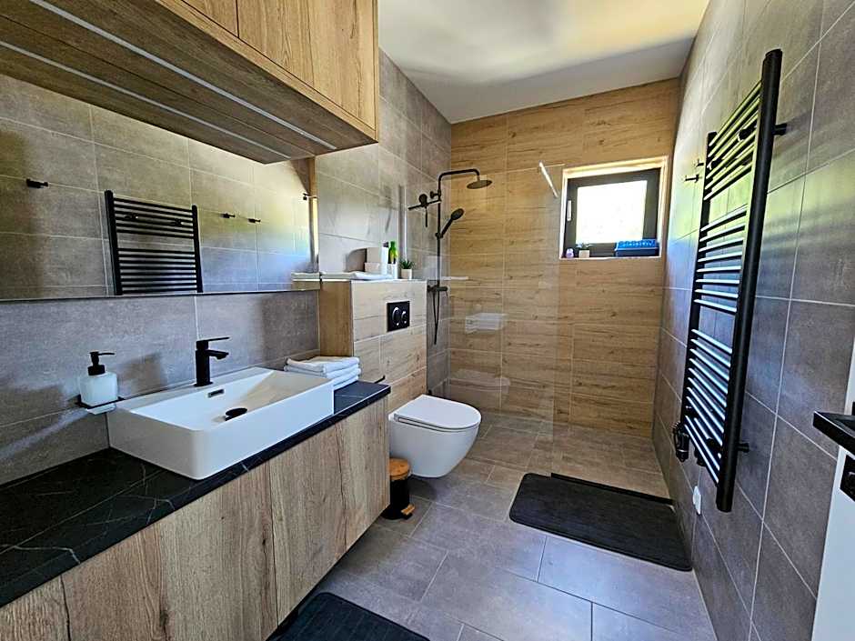 Chalets Hrabovo