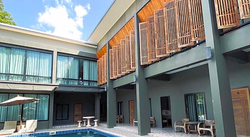 Look at home Lamphun