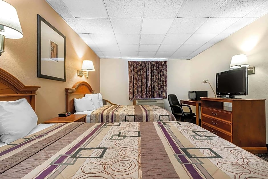 Quality Inn & Suites Binghamton Vestal