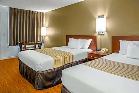 2 Double Beds, Nonsmoking