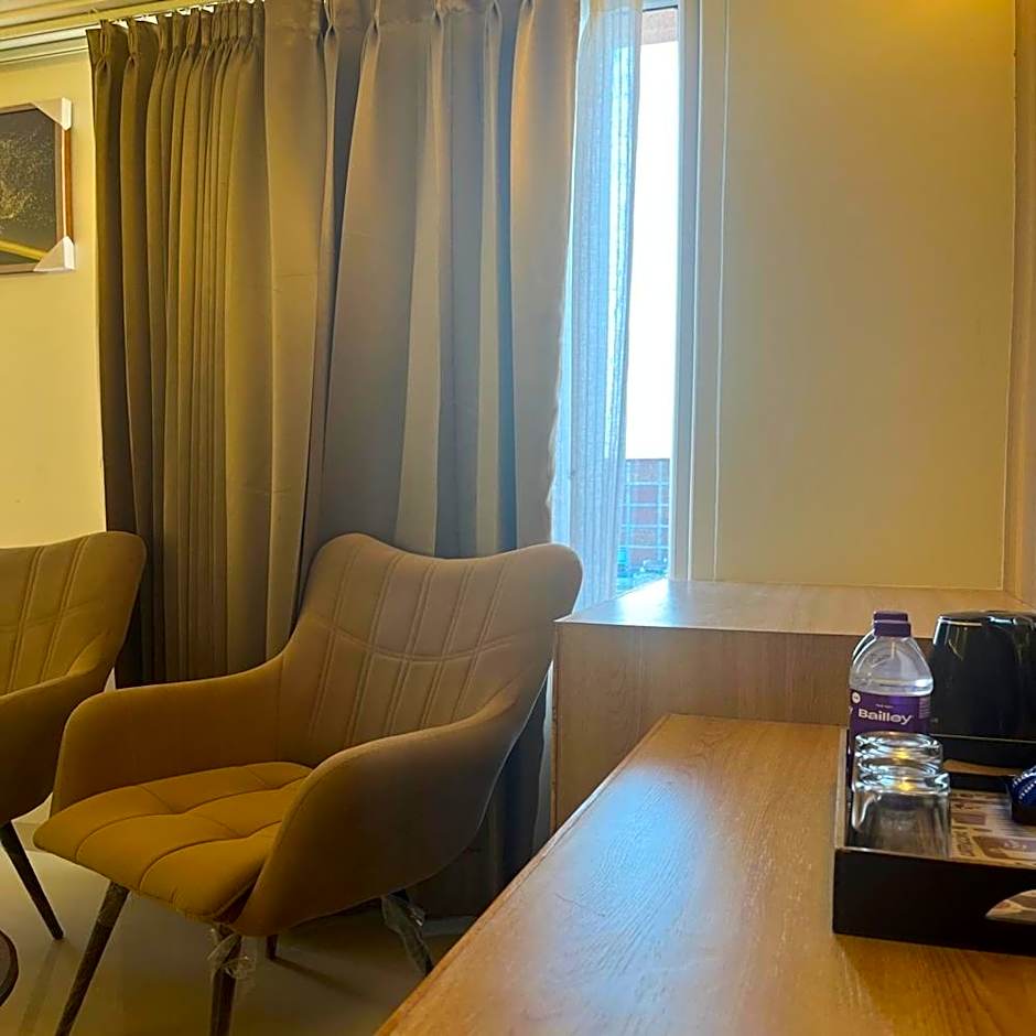 Hotel Green One Earth Amritsar