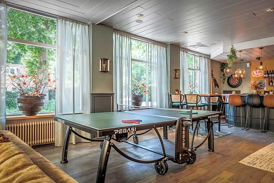 Hotel 't Paviljoen