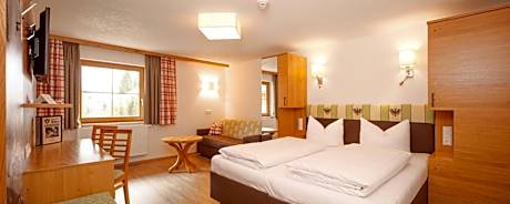 Double Room with Extra Bed