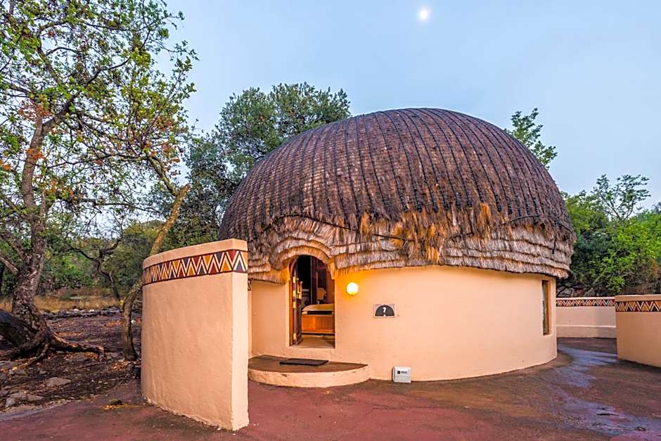 aha Lesedi African Lodge & Cultural Village