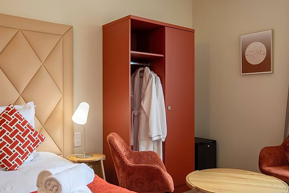 Domaine de la Courbe Hôtel & Spa