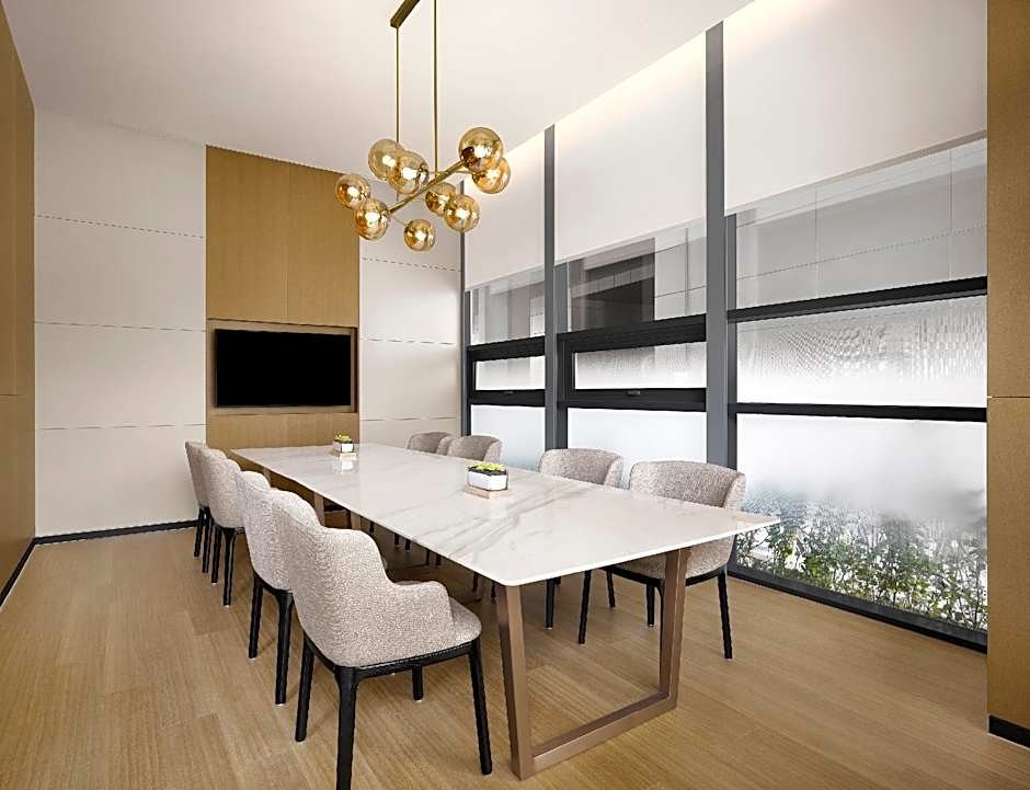 Courtyard by Marriott Sejong