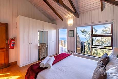 Simplex 1 Bedroom Chalet - Sea Facing