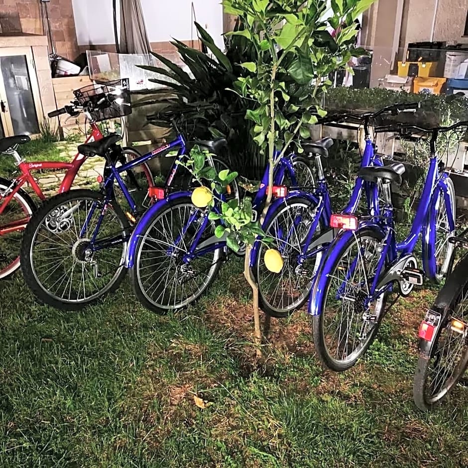 B&B Tonnarella Beach