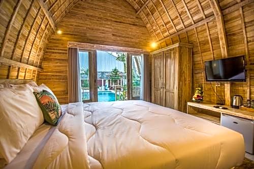 Puri Lumbung Village