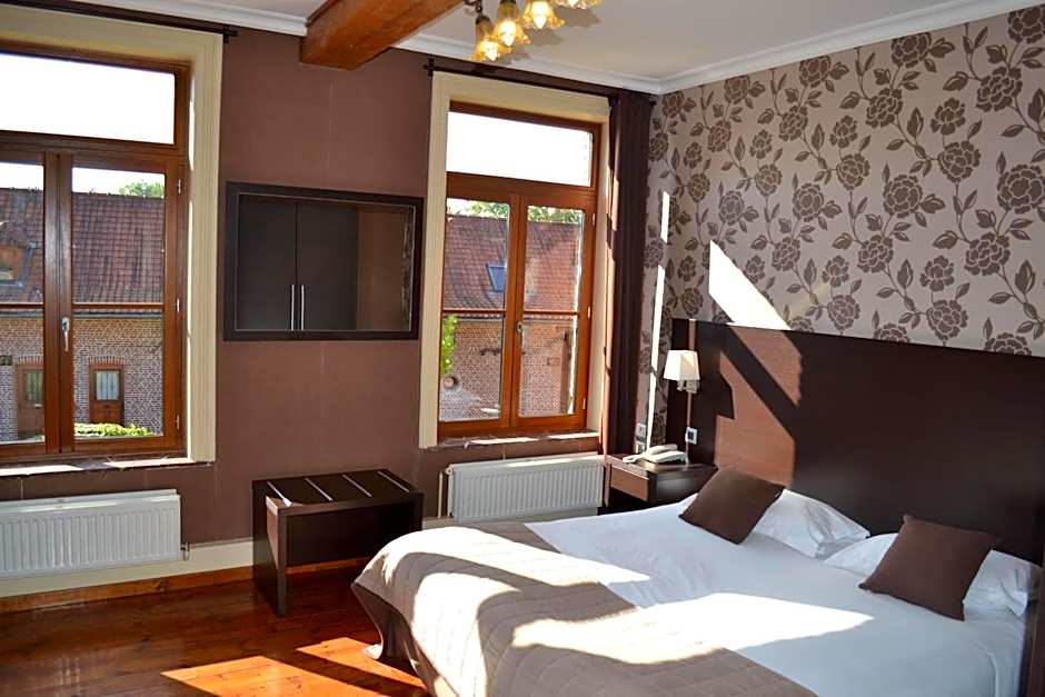 Le Domaine des Cigognes