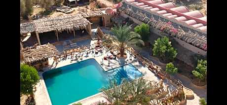 Aghurmi Siwa Ecolodge & Salt Cave