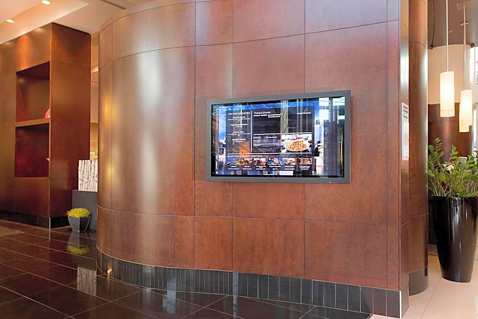 Courtyard by Marriott Montreal Downtown