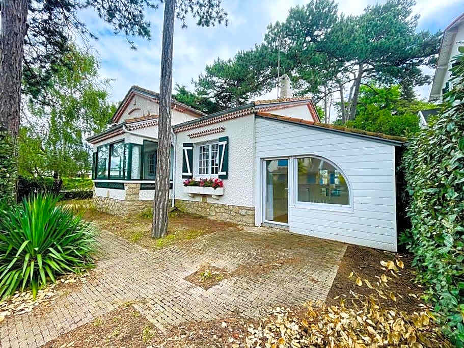 Villa Le Kerhou à La Baule