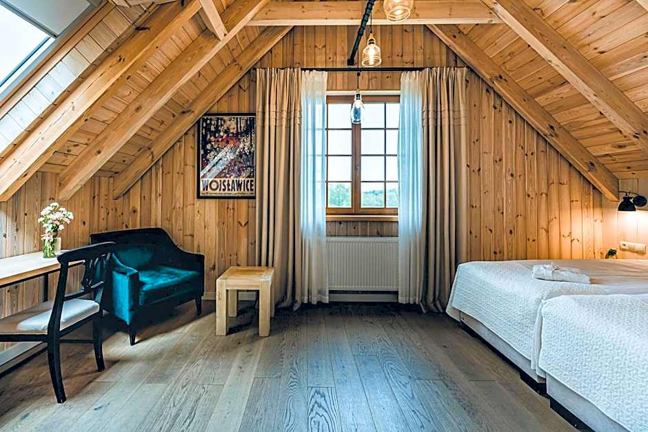 Łubinowe Wzgórze Dom II