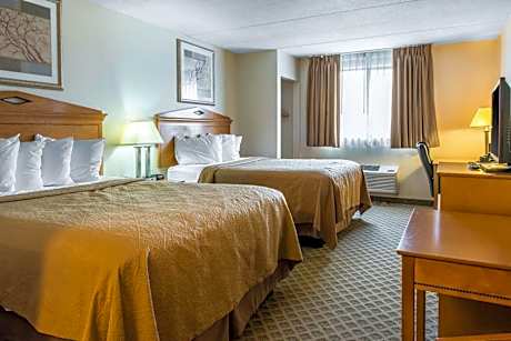 2 Queen Beds, Nonsmoking