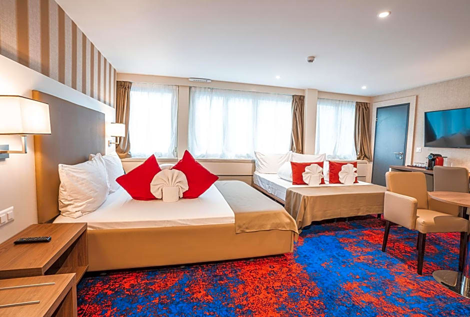 My Home Hotel