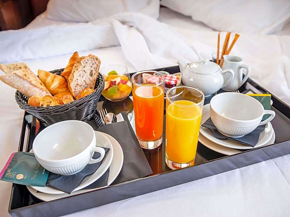 Hotel Plaza Biarritz Plage - Handwritten Collection