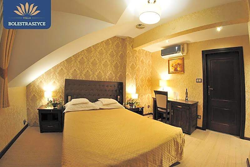 Hotel Restauracja VILLA BOLESTRASZYCE- PRZEMYŚL